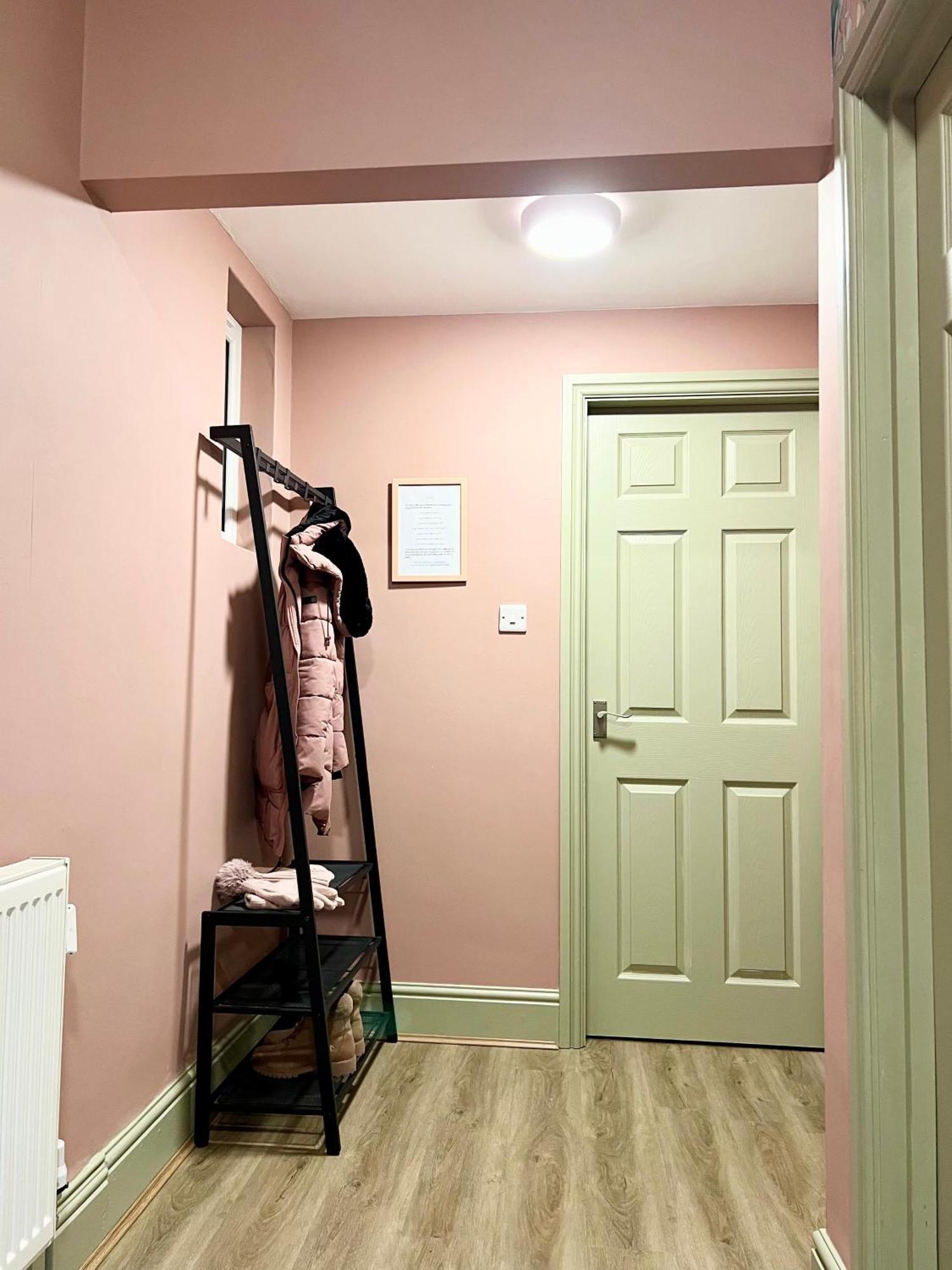 The Rose- Grd Floor, 2-5 Beds, Smarttv, Uni, Tram, M250 Fibre Apartment Nottingham Exterior photo